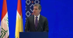 Slemani Summit: President Barzani calls for Baghdad-Erbil settlement