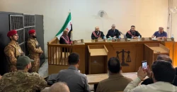 أحكام بالإعدام والسجن بحق 4 متهمين في قضية انتهاكات الساحل السوري