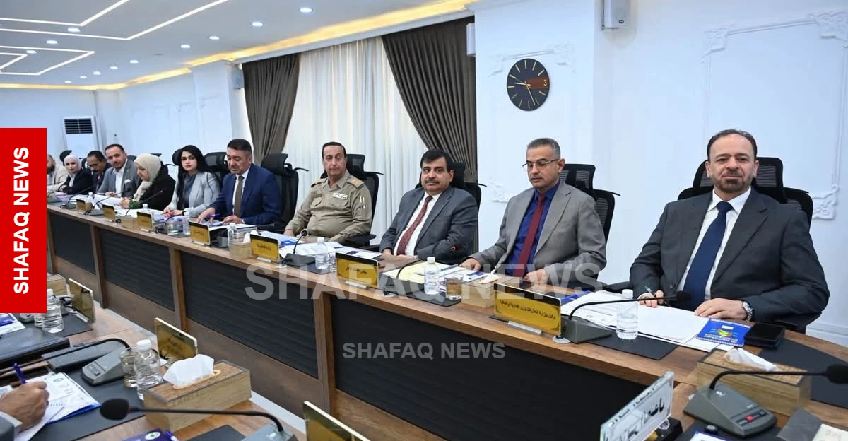 بمشاركة البيشمركة.. اجتماع في بغداد للمصادقة على خطة تعزيز سيادة القانون