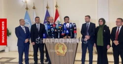 بدعم أوروبي.. الأنبار تطلق مشروع "بيتي" لإسكان العوائل العائدة