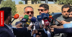 فريق الدفاع عن لاهور شيخ جنكي: تصريحات ريبوار بشأن "الانقلاب" غير واضحة