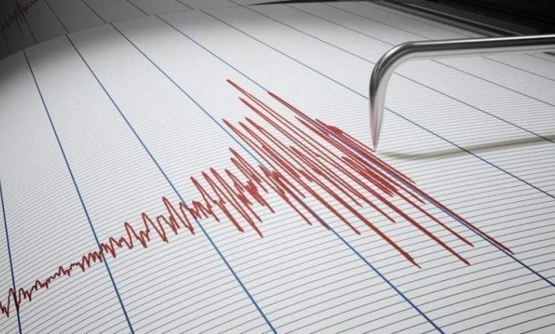 زەویلەرزەیگ وە هاز ٣ پلە دەێد لە باکور سەڵا‌حەدین