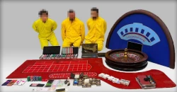 بغداد والبصرة.. الإطاحة بوكر لغسل الأموال والقمار وضبط 10 كغم مخدرات