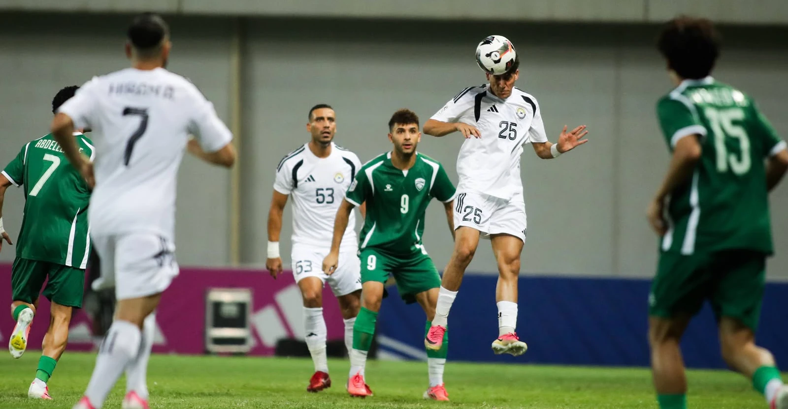 ‏دوري النجوم.. الزوراء يكرم ضيافة الغراف بهدفين نظيفين