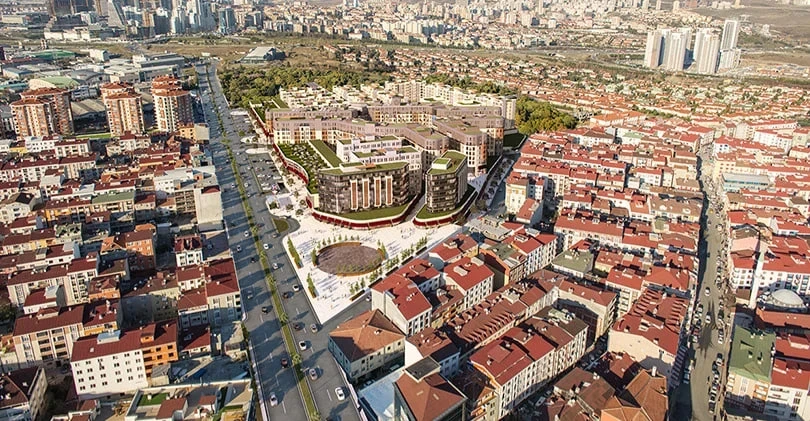 Iraqis secure fourth place in Turkish real estate