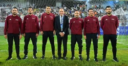 اتحاد الخليج يعلن قائمة حكام خليجي 27 في جدة