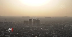 بسبب "الانقلاب الحراري".. مرصد بيئي يحذر من تكرار رائحة الكبريت والتلوث في بغداد