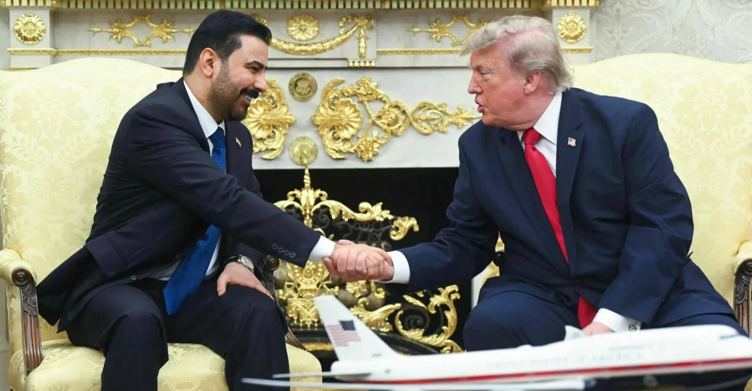 تحذيرات للزيدي قبل التوجه لواشنطن: تجنبوا "سيناريو الحصار" وعالجوا الملفات مع أميركا بعقلانية