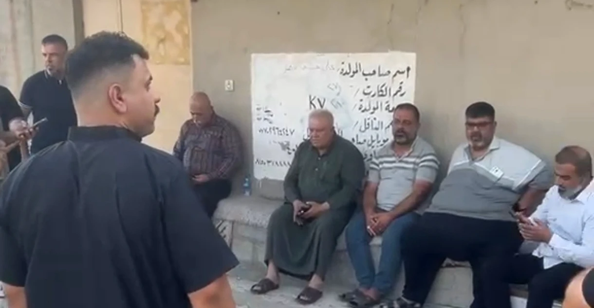 رابطة مولدات كركوك ترفض الاعتداء على صاحب مولدة من قبل "غاضبين"