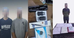 بغداد.. الإطاحة بتجار لكاميرات التجسس ومزور للكتب الرسمية