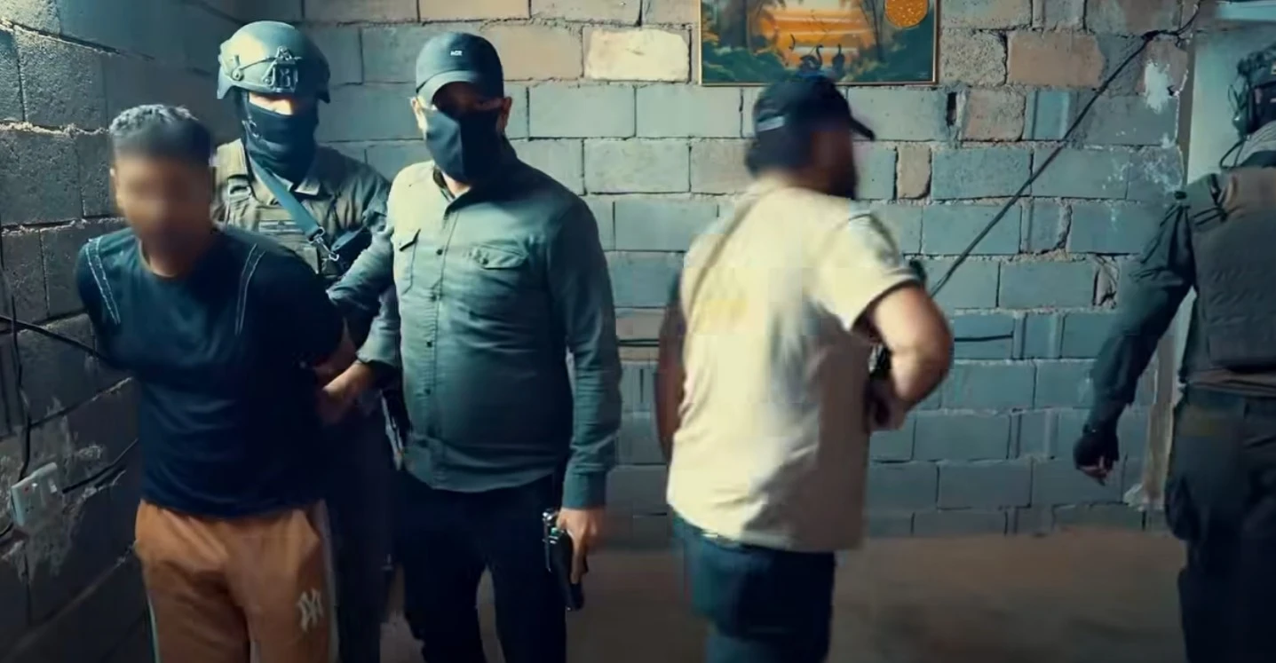 الحشد الشعبي يعلن اعتقال "هدف بارز" في كركوك (فيديو)