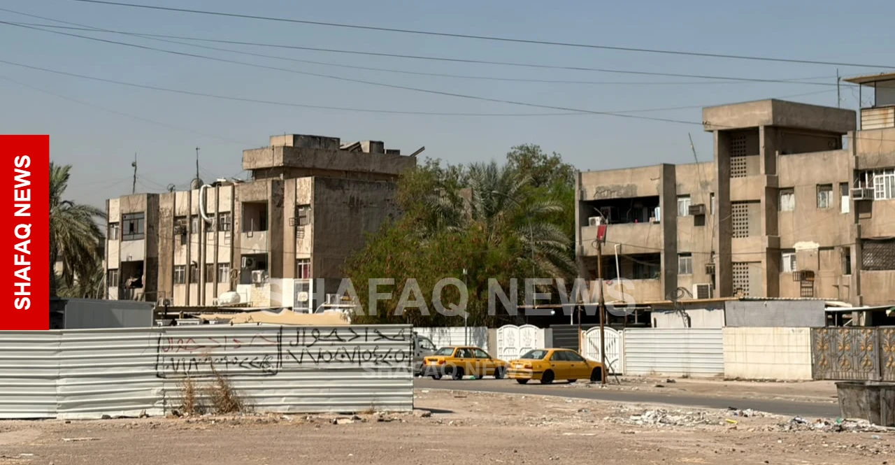 مجمعات بغداد "العريقة".. إهمال متراكم أثر على بيع وشراء الشقق فيها