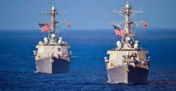 CENTCOM: US blockade redirects 105 ships