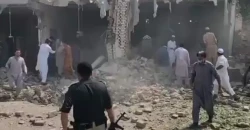 31 قتيلا بهجوم وتفجير استهدفا مقر شرطة في باكستان