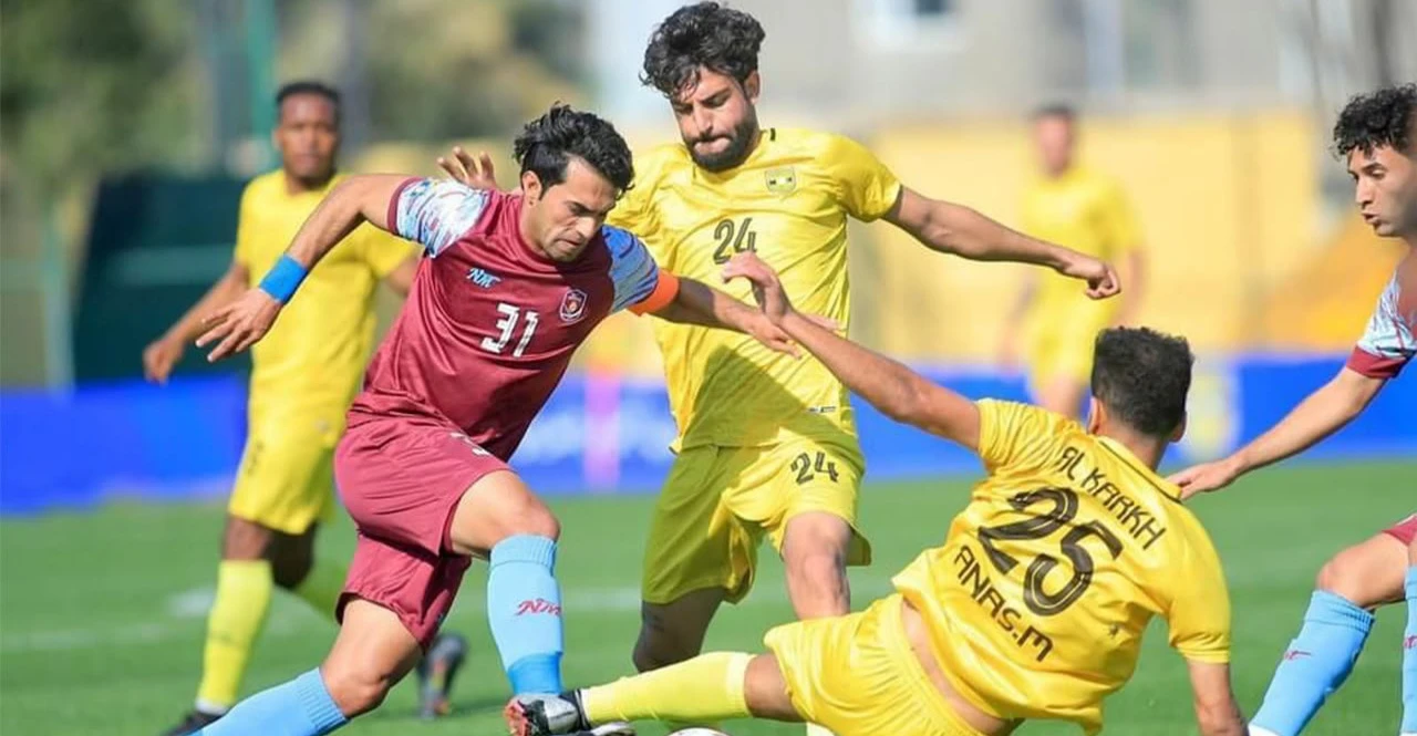 قمة زاخو والكرمة.. تعرف على مباريات اليوم في دوري نجوم العراق