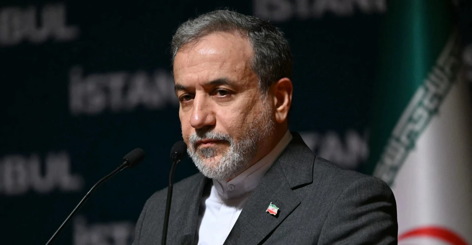 عراقچی ئەرا وەزیر دەرەوەی فەرەنسا: ئەسر تیمساحی بەسە