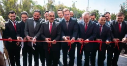 تدشين مركز جديد لمنح التأشيرة التركية في أربيل
