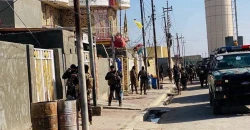 Major security sweep targets dozens in Maysan