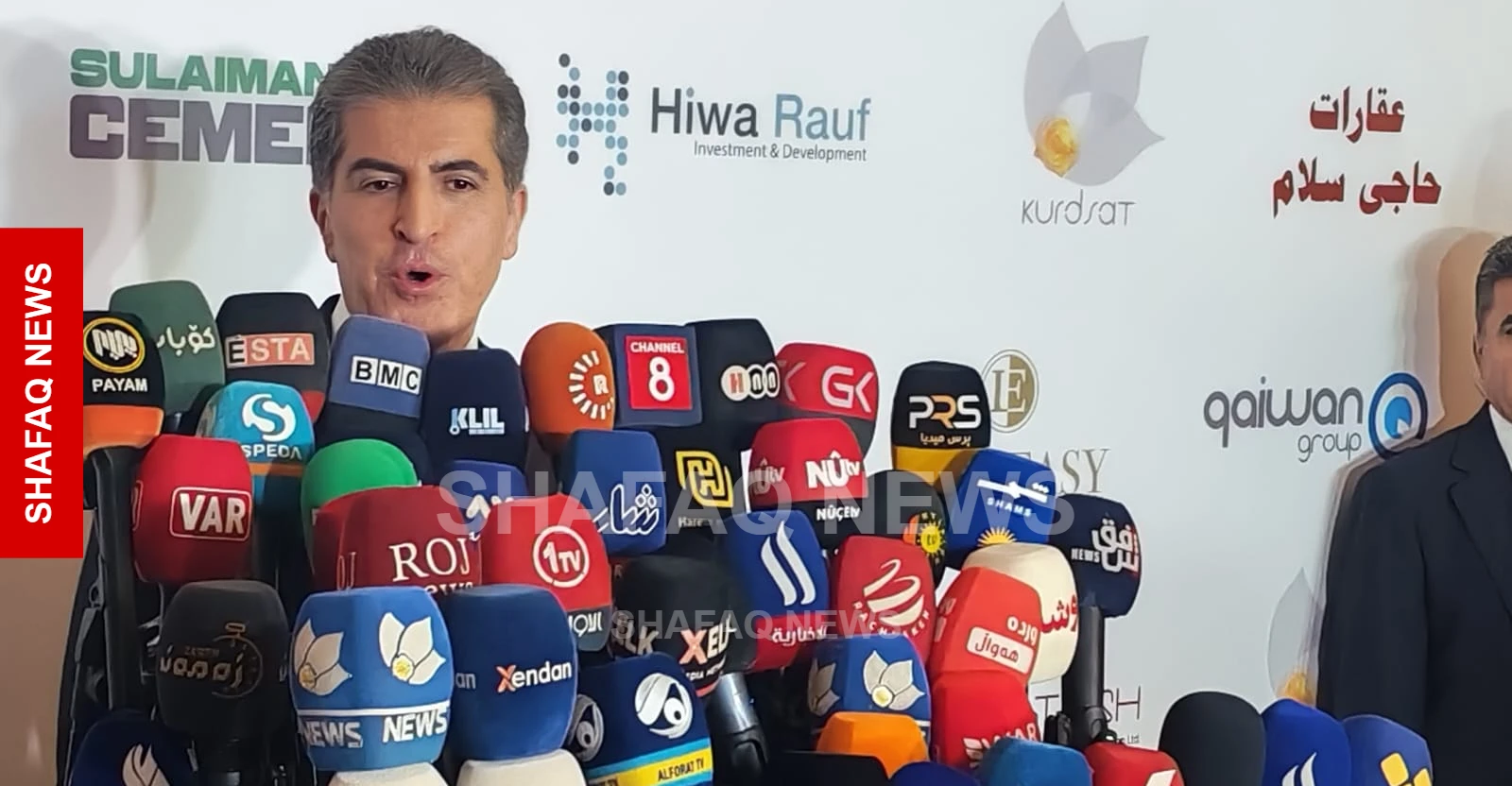 نيجيرفان بارزاني يدعو بغداد للتنسيق مع أربيل لتثبيت حصة كوردستان بالموازنة