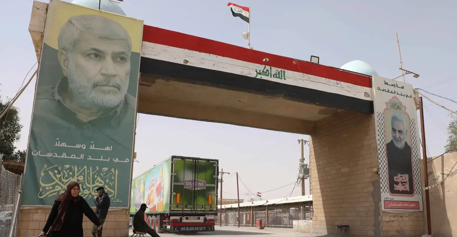 العراق يدفع ثمن حصار إيران: العقوبات الأميركية تضغط على التجارة والدولار والطاقة