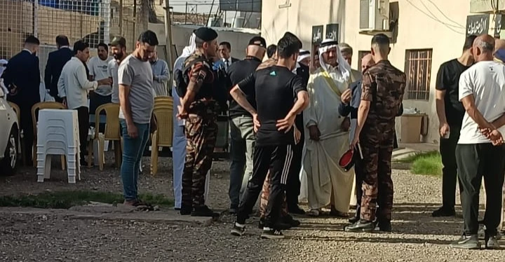 الأمن العراقي يمنع إقامة احتفال للكسنزانية بالمولد النبوي في الموصل
