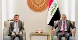 العراق يدعو الشركات الأميركية إلى الإسراع في تنفيذ مشاريعها