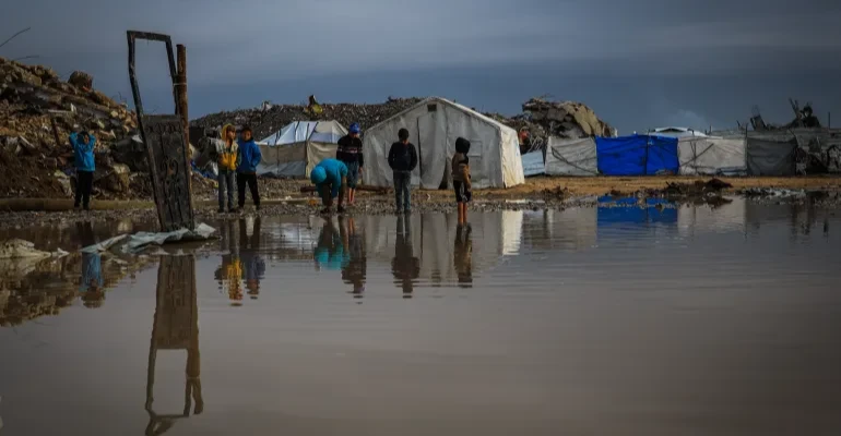 غزة.. مليونا شخص مهددون بانهيار منظومة المياه والصرف