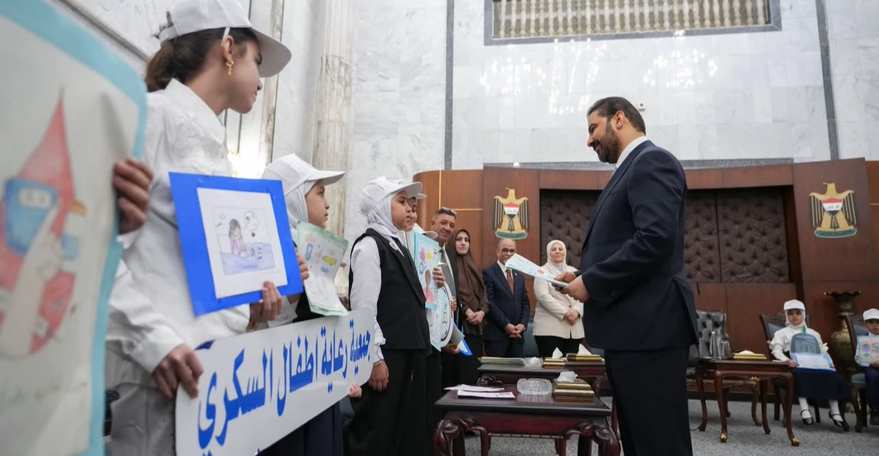 الزيدي يوجه بتأمين علاجات وأجهزة أطفال السكري وتخصيص الأموال اللازمة