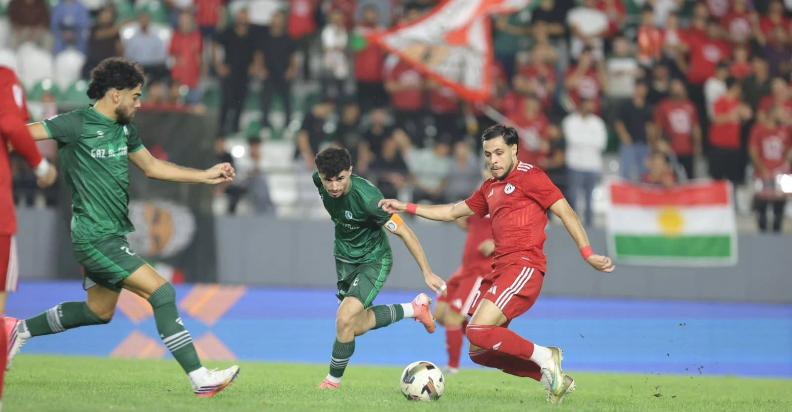 ‏دوري النجوم.. التعادل يخيم على مباريات اليوم