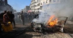 Israeli strike kills Hamas commander in Khan Younis