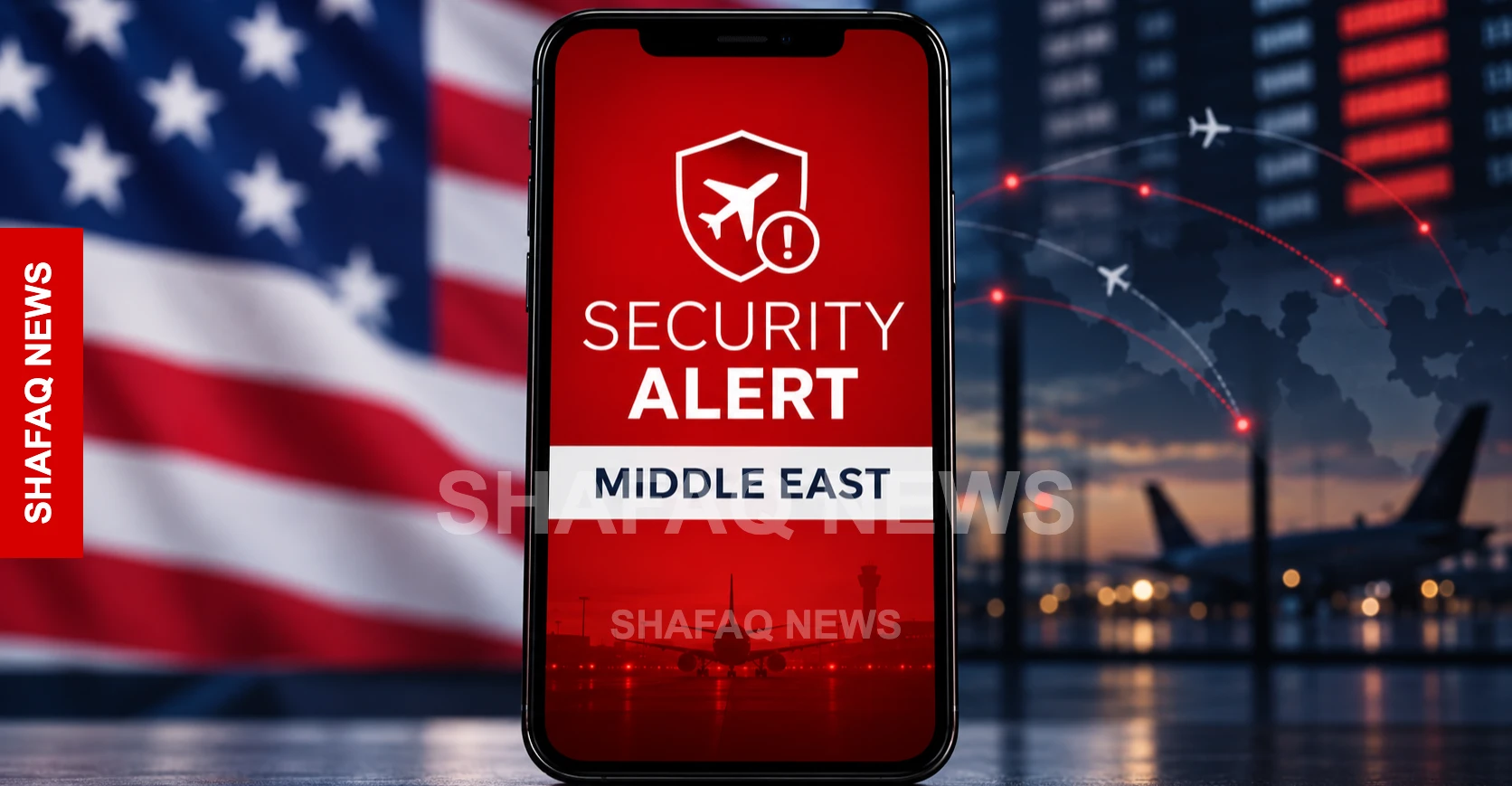 تحذيرات أميركية في العراق والخليج.. وترمب يقطع عطلته فجأة