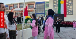 رئيس اقليم كوردستان يقرع جرس بدء العام الدراسي الجديد