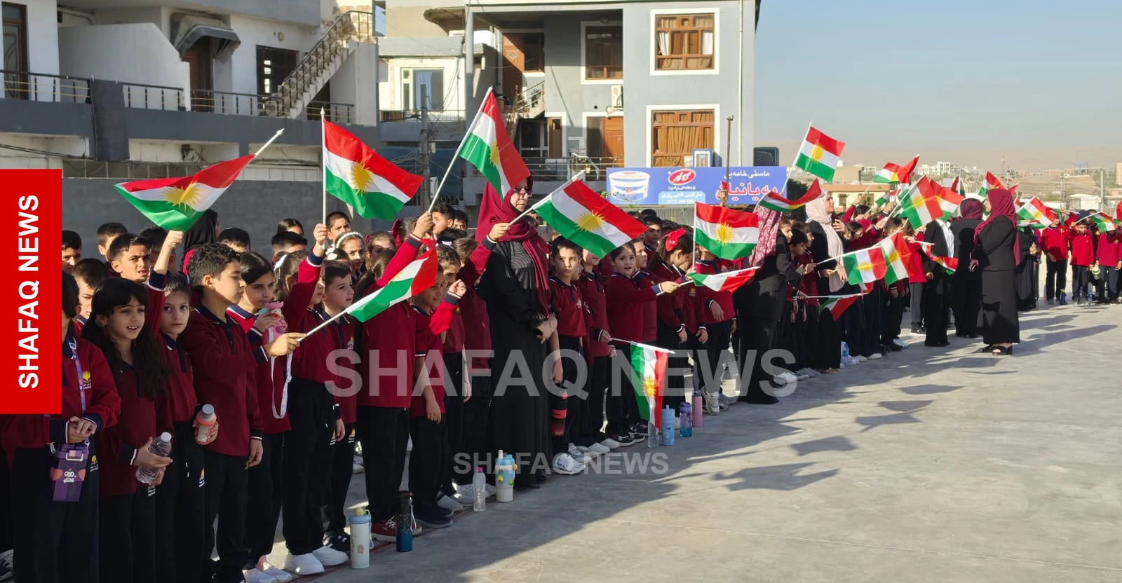 سەرۆک هەرێم کوردستان زەنگ دەسوەپیکردن ساڵ خوەنستن نوو کوتێد