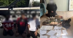 بغداد.. اعتقال متهمة بممارسة السحر والشعوذة و3 مبتزين