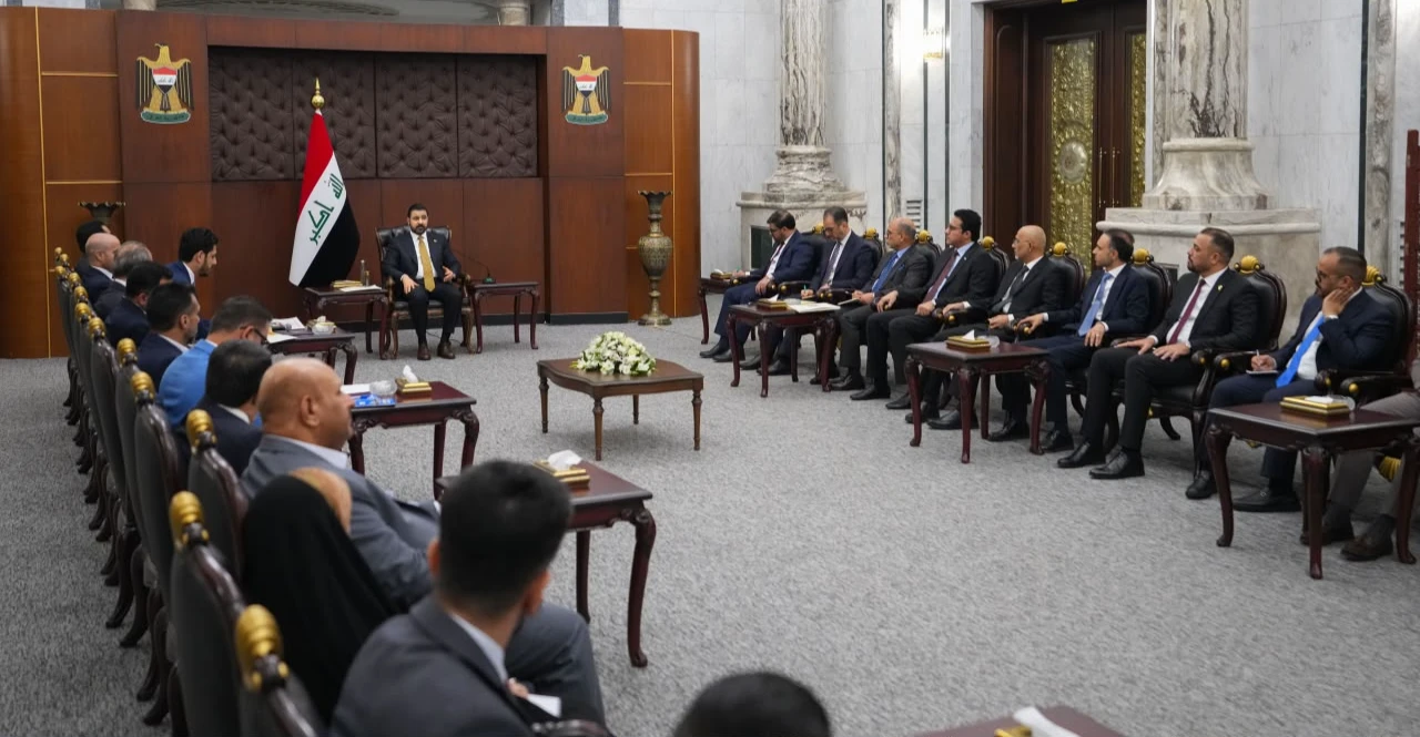 الزيدي: العراق يتحرك لتهدئة أزمات المنطقة وسط تحديات اقتصادية استثنائية