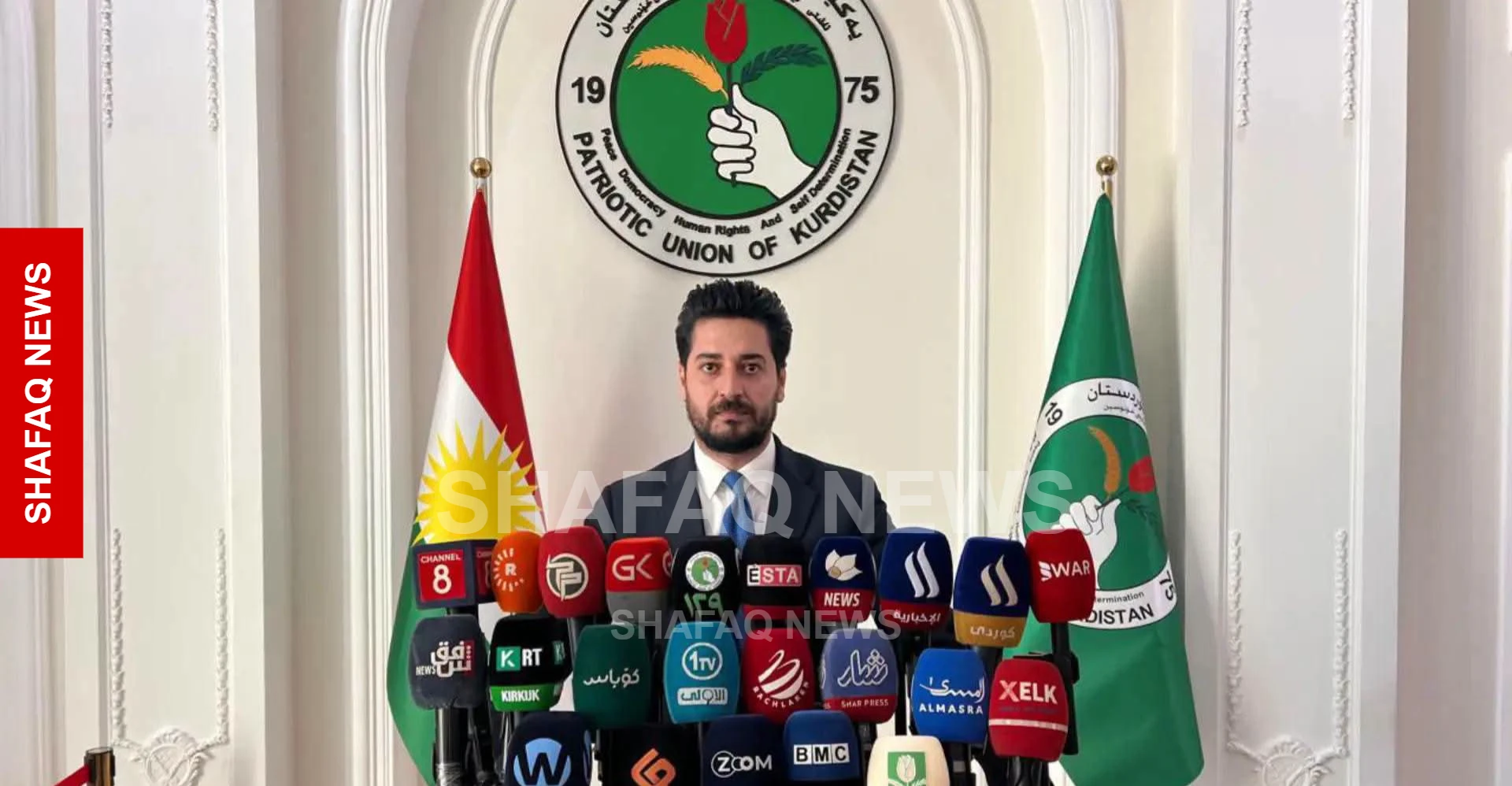 Barzani-Talabani meeting ends without government deal