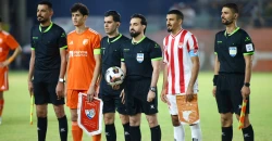زاخو يطالب بفتح تحقيق عاجل بشأن أحداث مباراته أمام الكرمة