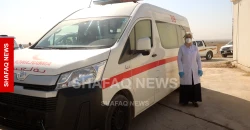 نينوى.. انتشال الطفلة "هاجر" من البئر ونقلها للمستشفى بحالة صحية حرجة
