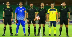 رواد العراق يتعادلون ودياً مع رواد أهواز إيران