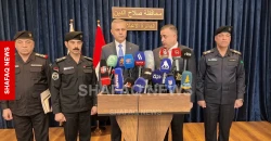 العوادي من صلاح الدين: ماضون بحصر السلاح بيد الدولة واستلام الملف الأمني في المحافظات