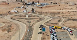 دمشق: بحثنا مع بغداد إعادة فتح منفذ "الوليد – التنف" أمام المسافرين