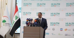 Health Ministry announces Health Expo Iraq for October