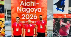 منتخب العراق لألعاب القوى يصل ناغويا