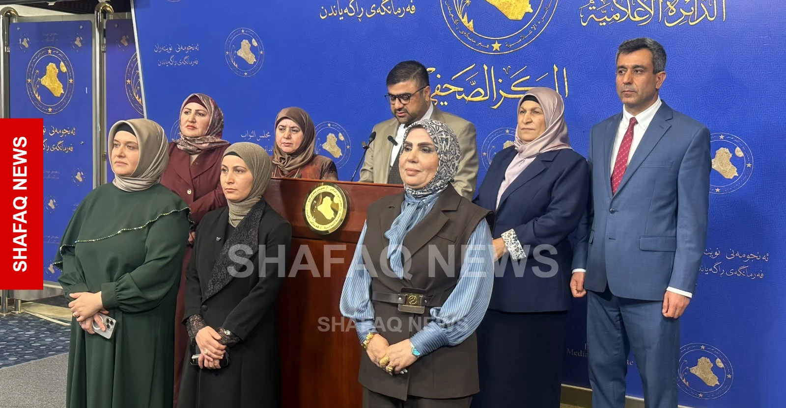 مطالبة نيابية للزيدي بالتدخل لافتتاح مطار الموصل وكشف أسباب التأخير