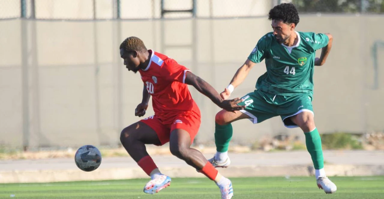 الدوري الممتاز.. انتصاران وتعادلان في الجولة الثالثة بأربع مباريات