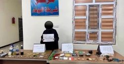 اعتقال "مشعوذ دليفري" في بغداد وأخرى تمارس السحر بالأنبار