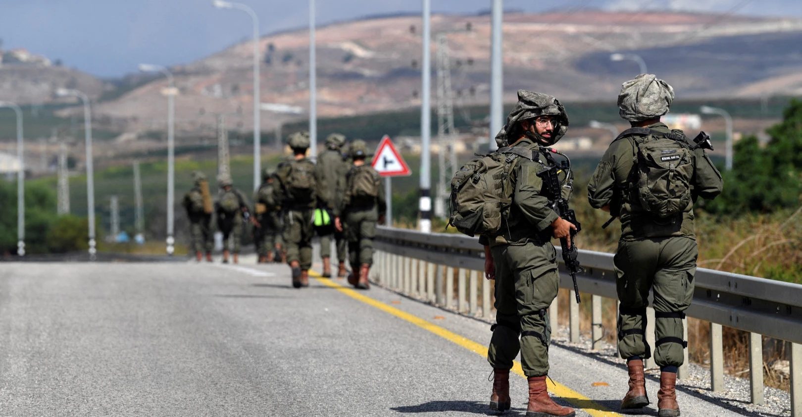 Israeli strikes continue across southern Lebanon