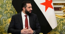 الشرع يصل نيويورك للمشاركة في اجتماعات الجمعية العامة للأمم المتحدة