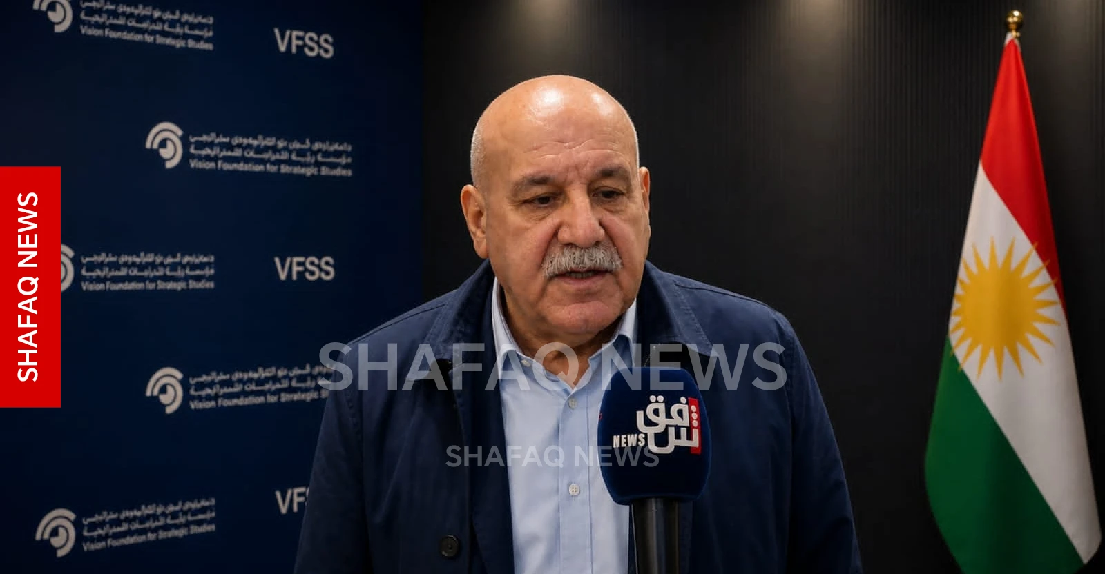الأمين العام السابق للبيشمركة يكشف تفاصيل جديدة عن انسحاب قوات التحالف من العراق
