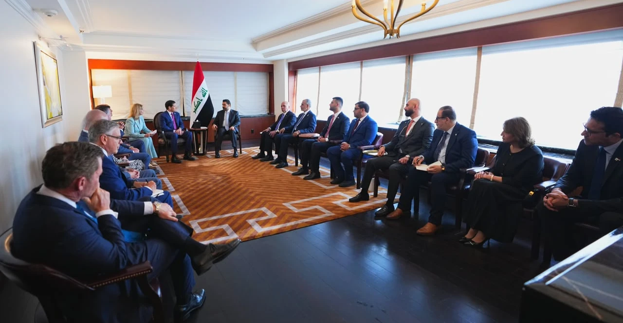 واشنطن: الزيدي وروبيو اتفقا على تفكيك "الميليشيات الإرهابية" ومنع الهجمات من العراق